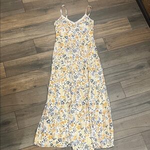 Joie brand Elegant Floral Maxi Dress!!